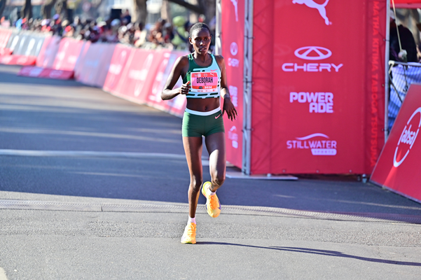 Chemutai Leads Women’s Charge as Chelimo Chases Breakthrough in Absa RUN YOUR CITY JOBURG 10K