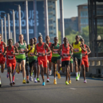 Mulaudzi Defends Joburg Crown as Chemutai Claims First Absa RUN YOUR CITY Series Victory