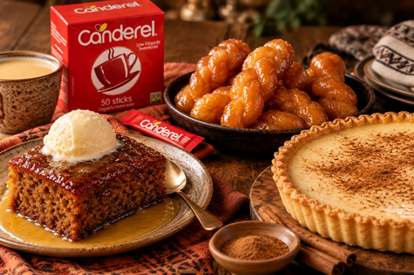 A Taste of Heritage: Celebrating South Africa’s Beloved Desserts