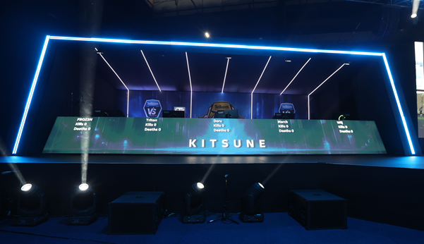 Curro Durbanville Wolves Prime Roar to Back-to-Back HSEL Rocket League Glory at Comic Con Africa