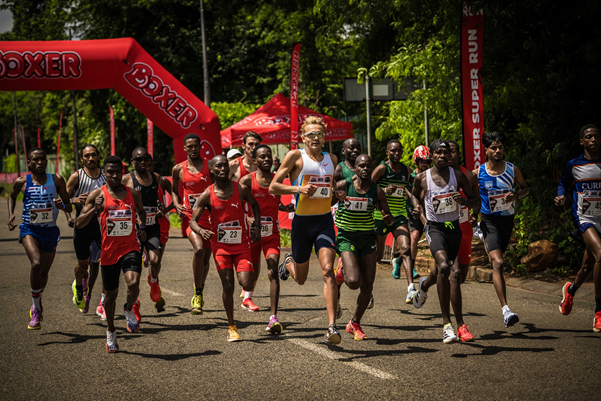 One 5km, Four Ways to Run: Boxer Super Run Joburg Lets Runners Choose Their Race-Day Experience