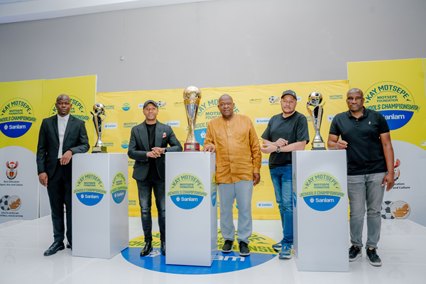 Education Takes Centre Stage as 2026 Kay Motsepe Schools Football Championship National Finals Kick Off in Soshanguve