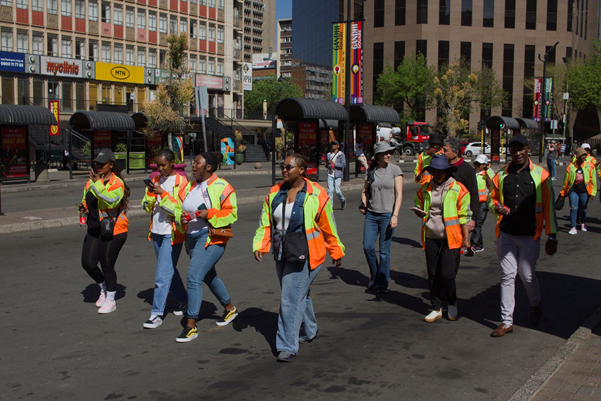 JICP Marks 30 Years Through the People and Places That Shape Johannesburg