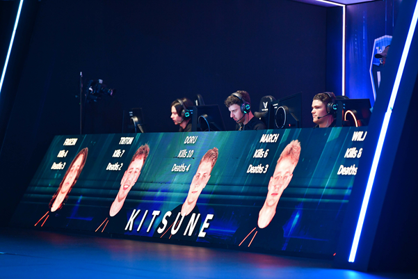 Kitsune Crowned 2026 Telkom VS Gaming Masters Counter Strike Champions at Comic Con Africa