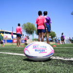 Engen and SA Rugby inspire next generation of female rugby talent in Soweto