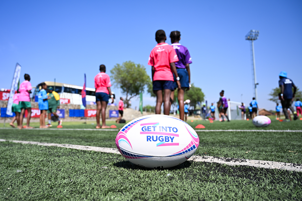 Engen and SA Rugby inspire next generation of female rugby talent in Soweto