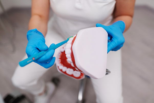 Rethink your routine: Six oral-health habits worth changing this September