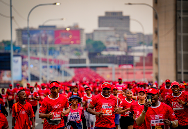 Joburg road closures announced ahead of Absa RUN YOUR CITY 10K on Heritage Day