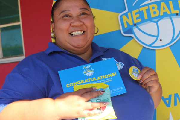 From passion to purpose: Ernelda Plaatjies is building the Eastern Cape’s next generation of netball stars