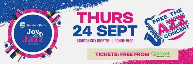 Free the Jazz to open Joy of Jazz celebrations with free Heritage Day concert
