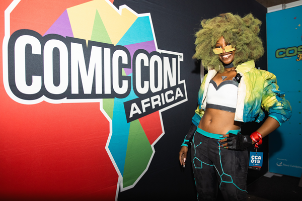 Telkom VS Gaming brings Next Gen Squad to life with R30,000 Comic Con Africa cosplay competition