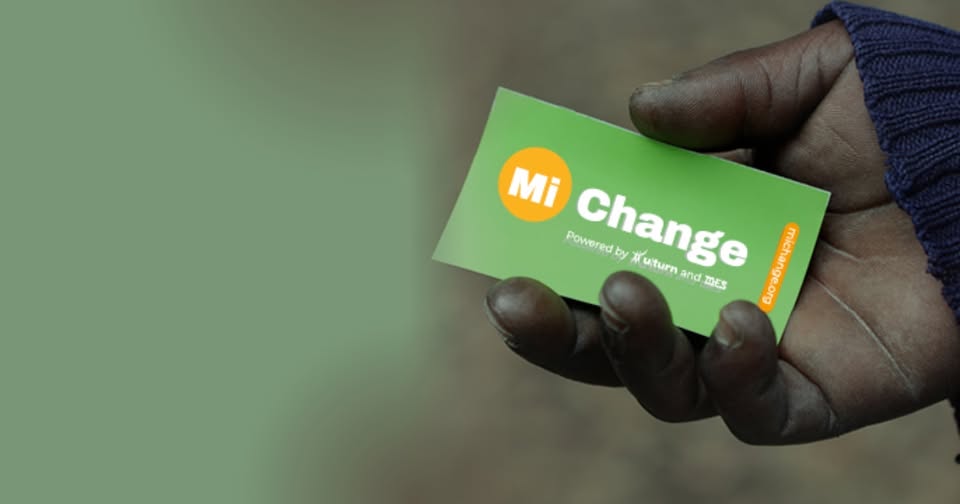 Mi-Change brings a new approach to giving as digital voucher system launches in Johannesburg