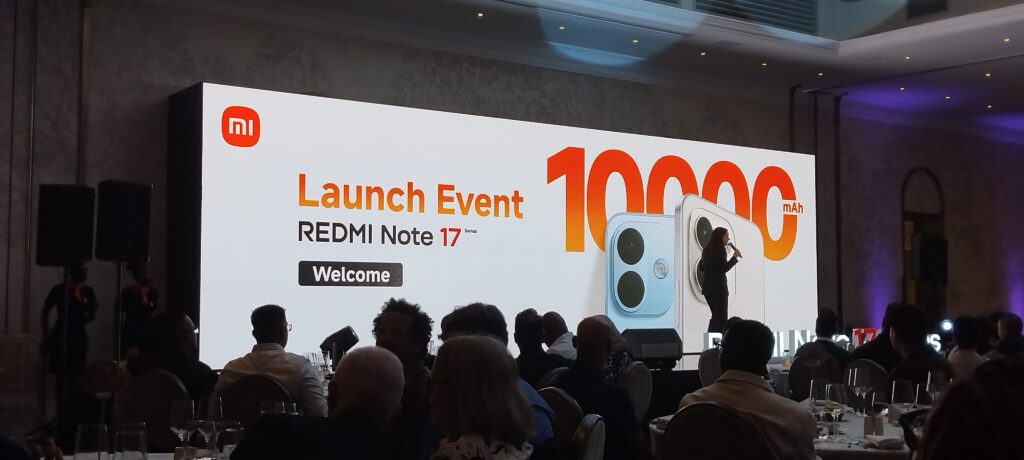 Xiaomi brings power, durability and smart-home innovation to REDMI Note 17 launch at The Westcliff