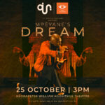 Vincent Mantsoe returns to UJ to transform three decades of dance into a dream