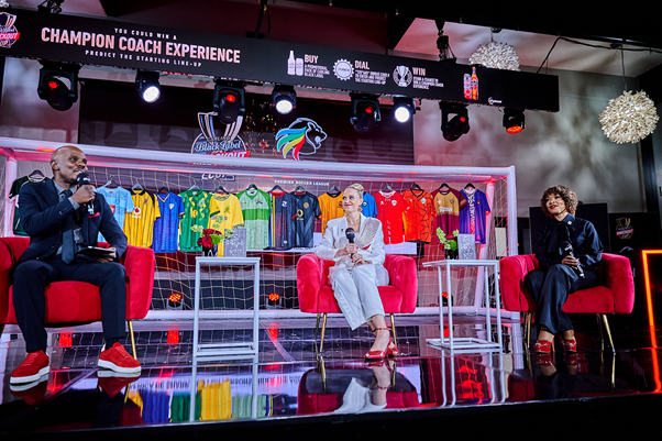 Carling Knockout Cup returns with Champion Coach Experience for football fans