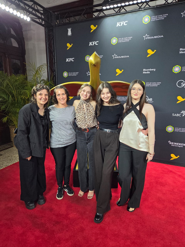 Vega School secures eight Loerie Awards, showcasing South Africa’s next generation of creative talent