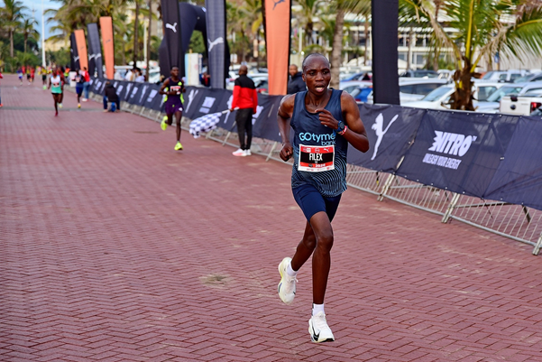 Masai targets maiden Absa RUN YOUR CITY Series title as Mangaung prepares for historic 10K debut