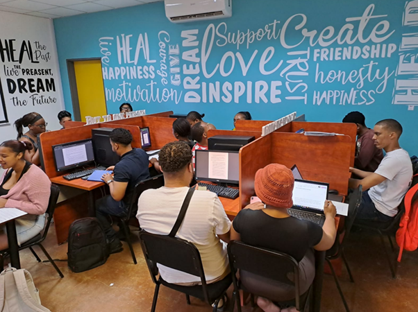 Engen empowers 50 young people with ICT skills to tackle youth unemployment