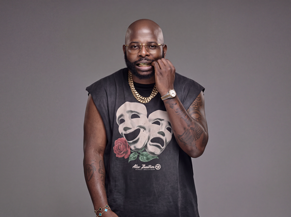 DJ Maphorisa joins Black Coffee for Gallo 100’s landmark celebration in Cape Town