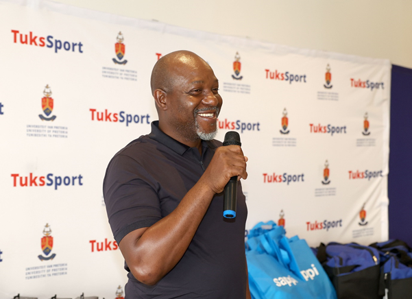 TuksSport Golf Day drives support for student-athletes at Pebble Rock