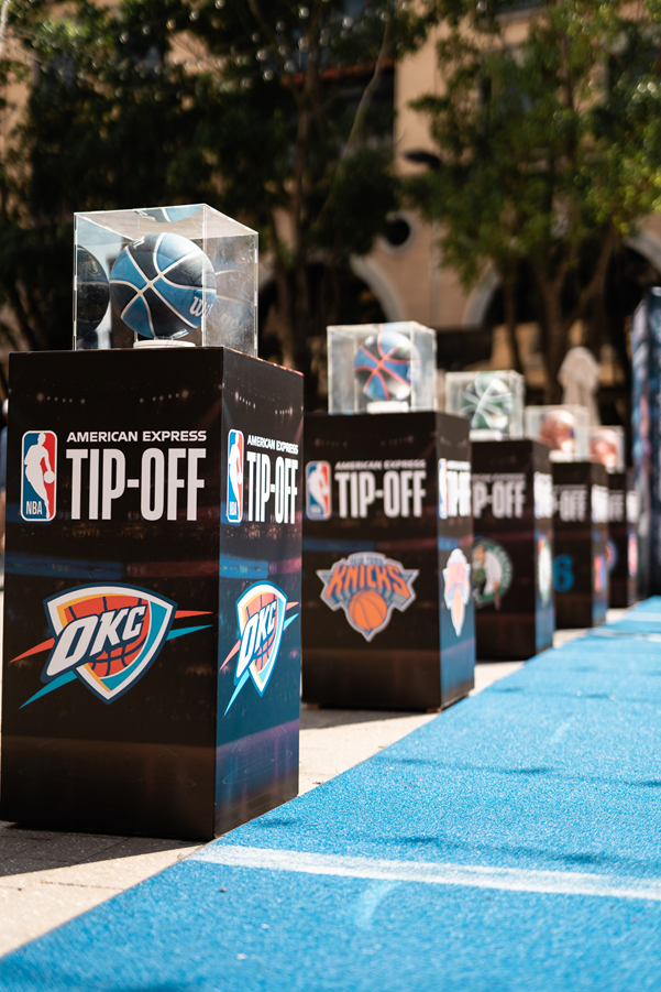 NBA Brings 2026–27 Season Tip-Off Excitement to Nelson Mandela Square