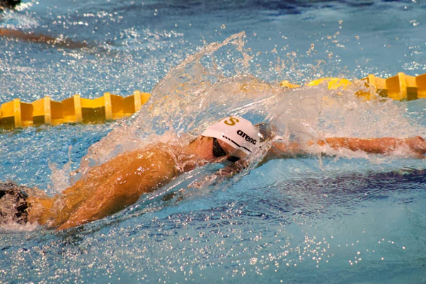 From Fearing Water to Chasing Gold: Matthew Goller’s Remarkable Rise to Swimming Stardom