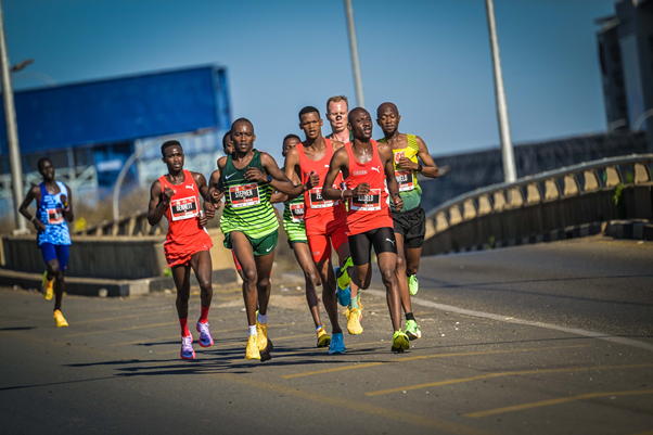 Mulaudzi Chases Seventh Absa RUN YOUR CITY Series Crown as Xaba Targets Personal Best in Mangaung