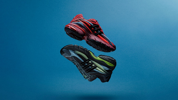Pharrell Williams and adidas Originals Turn Up the Heat with the VIRGINIA Adistar Jellyfish in Red and Storm