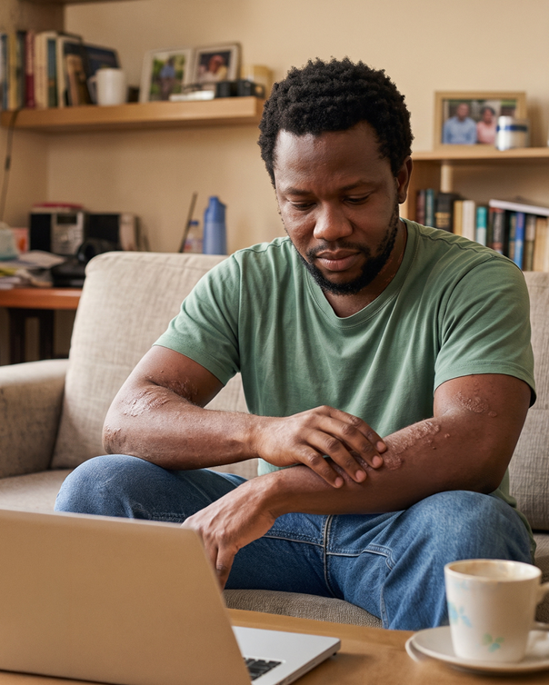 Atopic Eczema: The Hidden Burden That Goes Far Beyond the Skin