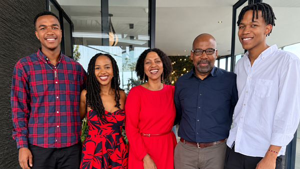 From rural Mpumalanga to Oxford: The Bongwe siblings are taking on the world