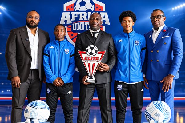 Africa United launches U19 Cup to open new pathway to international football