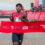Mphahlele returns to Durban determined to defend Boxer Super Run crown
