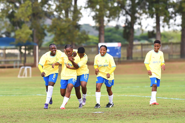 Sundowns Ladies make statement as Chiefs begin strongly at Engen Champ of Champs
