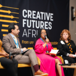 Creative Futures Africa takes Summit debate to Johannesburg’s creative community
