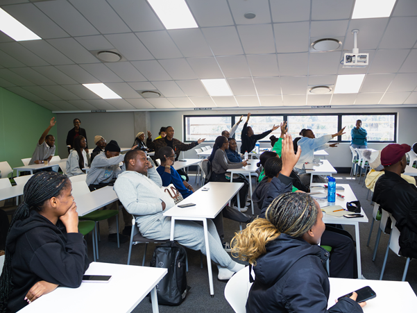 University Kick Start Roadshow equips more than 10,000 students for the world of work