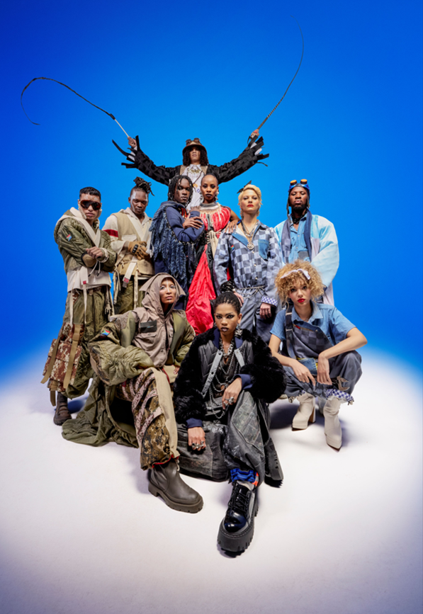 Engen Xtreme Kouture takes South African motoring culture from the garage to the runway