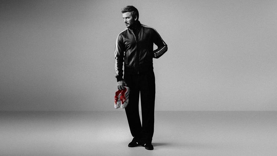 adidas celebrates Beckham’s iconic free kick with special-edition Predator boots