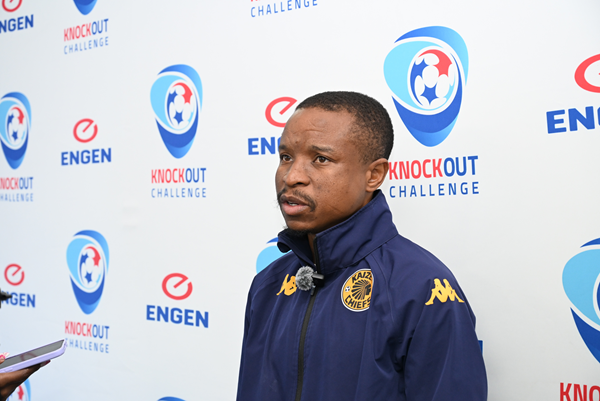 Mathebula backs Chiefs youngsters to challenge for Engen Champ of Champs glory
