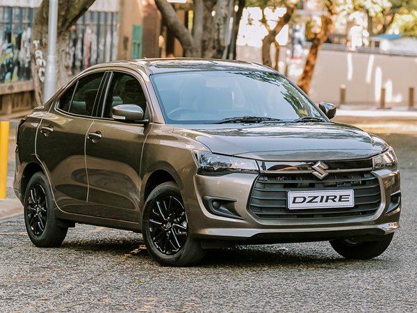 Five most affordable new sedans in South Africa: Suzuki Dzire leads at R232,900
