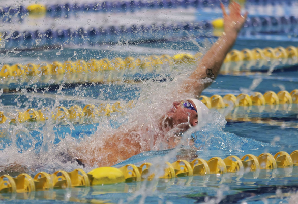 Pieter Coetze eyes second world record as Tuks coach backs South African swimming sensation