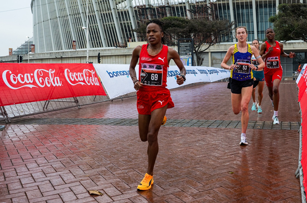 Glenrose Xaba targets historic third Boxer Super Run Durban crown