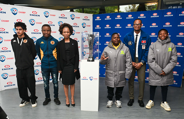 2026 Engen Champ of Champs draw sets up three days of youth football action