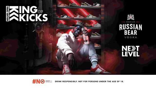 Russian Bear and YFM set to crown South Africa’s next King of Kicks